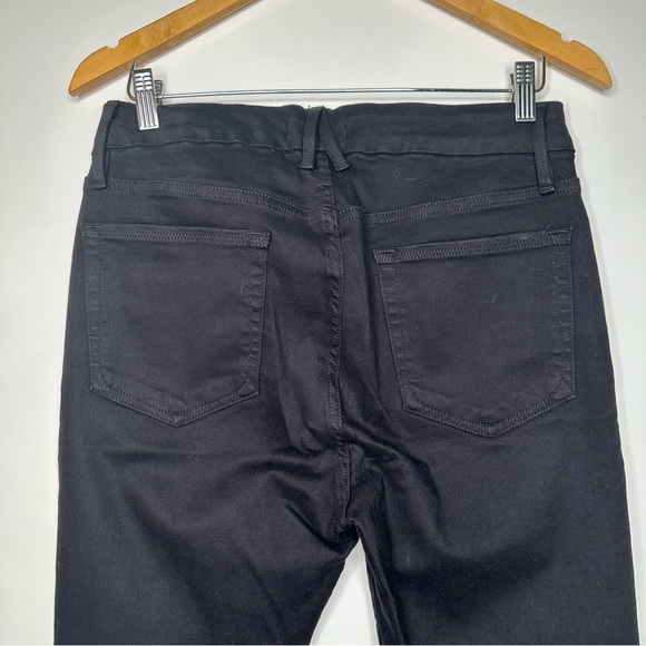 Good American NEW! Black Good Legs Skinny Jeans Size 32 - Picture 4 of 9